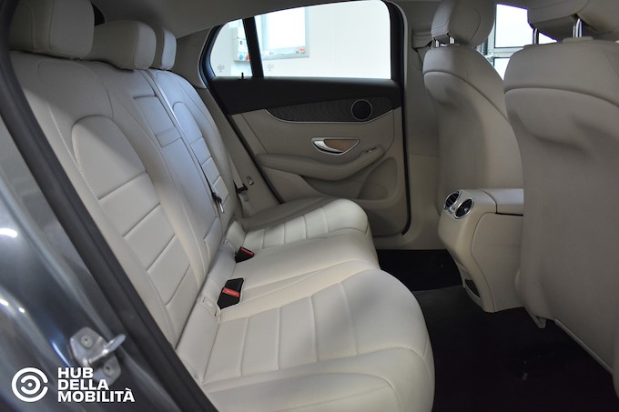 MERCEDES-BENZ GLC 250 d 4Matic Coupé Premium